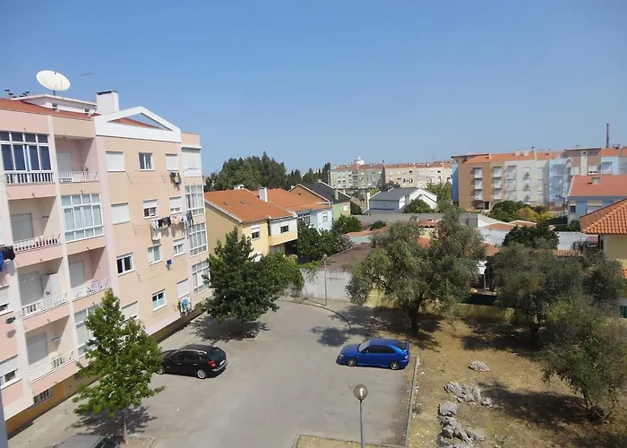 公寓 Apto Paio-pires *