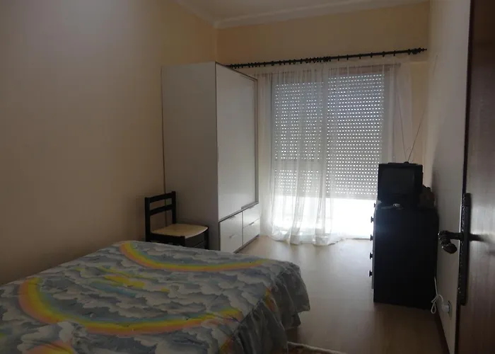 公寓 Apto Paio-pires 塞沙尔