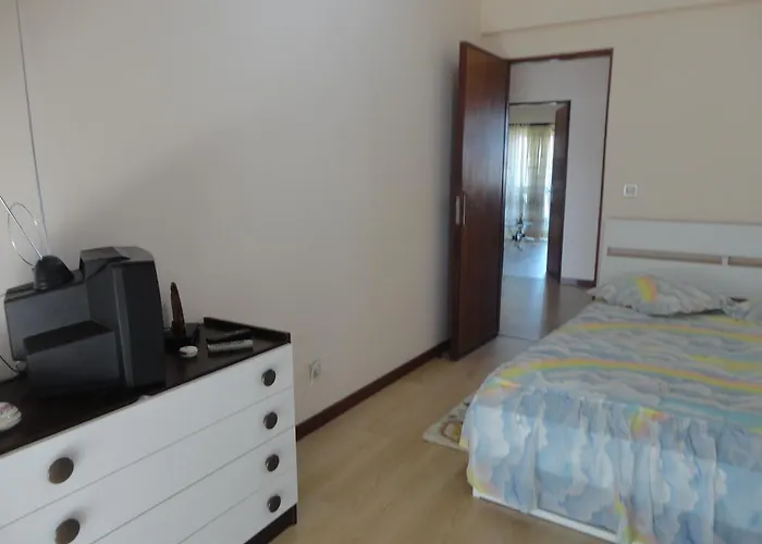 公寓 Apto Paio-pires 塞沙尔