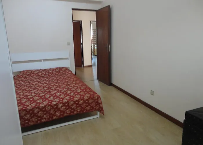 公寓 Apto Paio-pires *